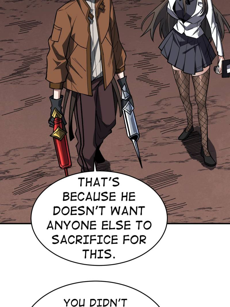 I'm Really Not A Supervillain Chapter 265 22
